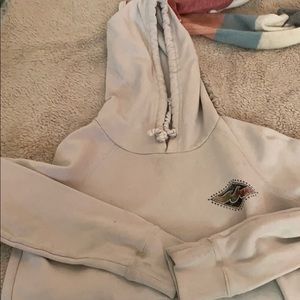 Womans XS billabong hoodie